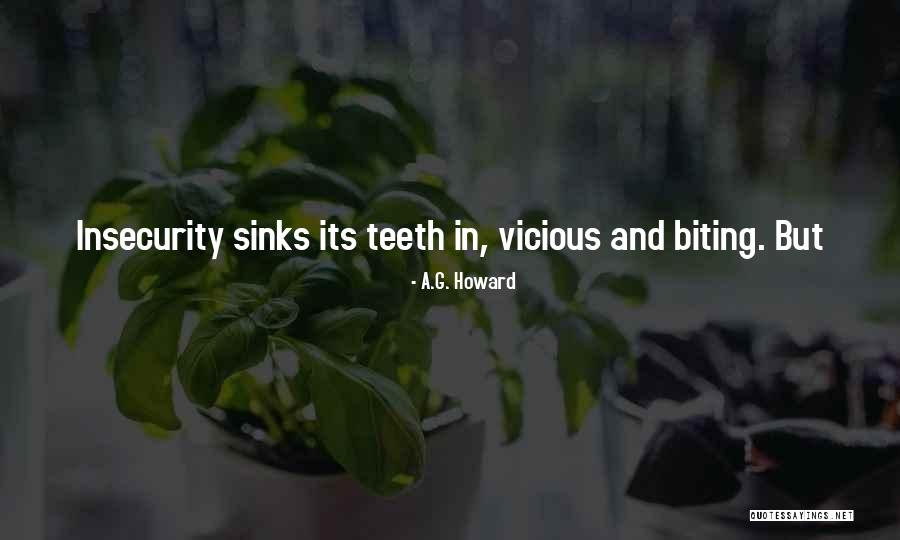 Life Of A Gangster Quotes By A.G. Howard Life Of A Gangster Quotes By A.G. Howard