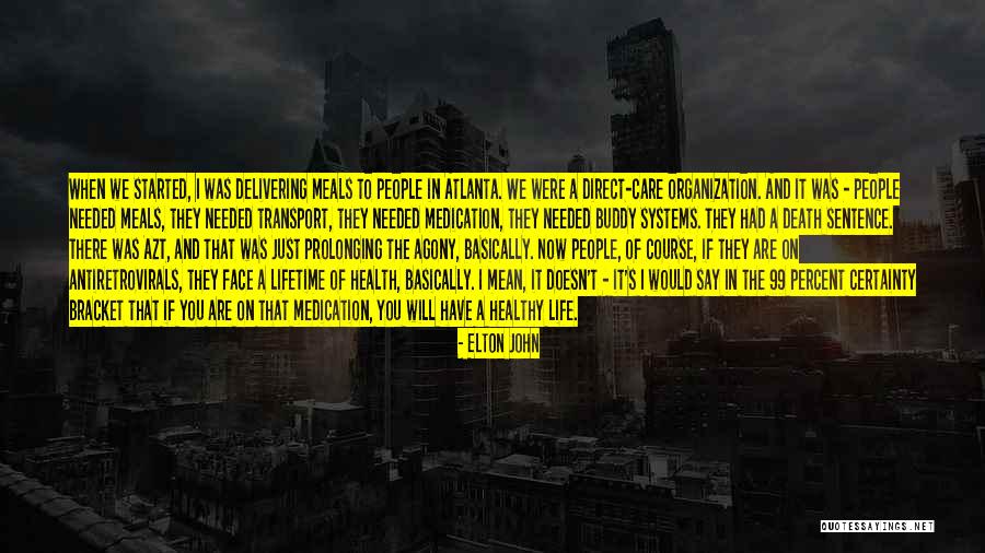 Life Of A Lifetime Quotes By Elton John Life Of A Lifetime Quotes By Elton John