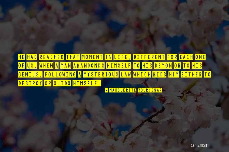 Life Of A Man Quotes By Marguerite Yourcenar Life Of A Man Quotes By Marguerite Yourcenar