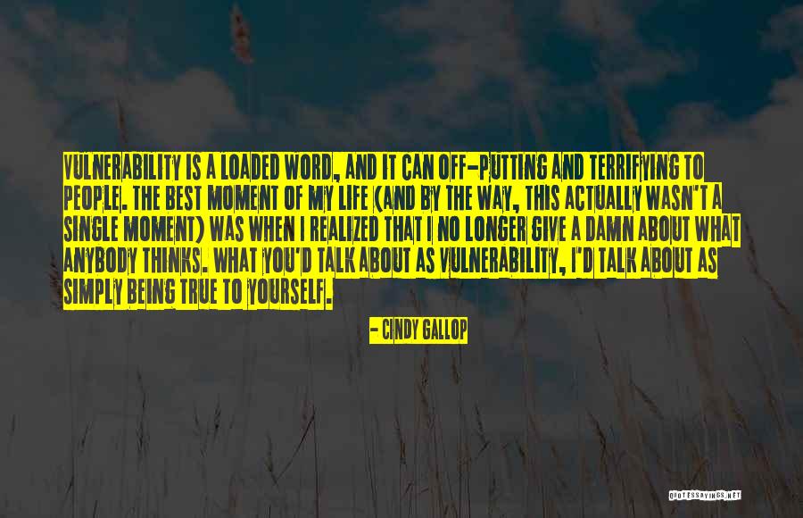 Life Of A Single Mom Quotes By Cindy Gallop Life Of A Single Mom Quotes By Cindy Gallop
