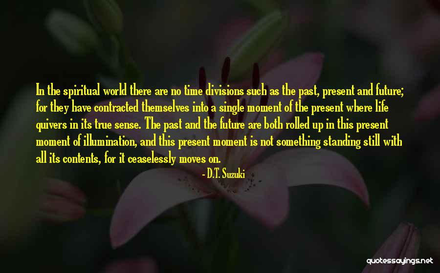 Life Of A Single Mom Quotes By D.T. Suzuki Life Of A Single Mom Quotes By D.T. Suzuki