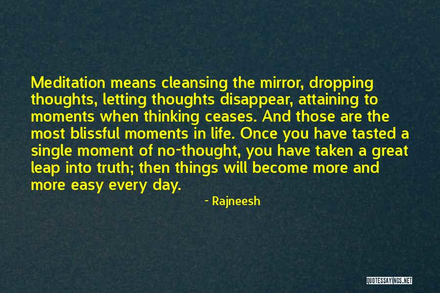 Life Of A Single Mom Quotes By Rajneesh Life Of A Single Mom Quotes By Rajneesh