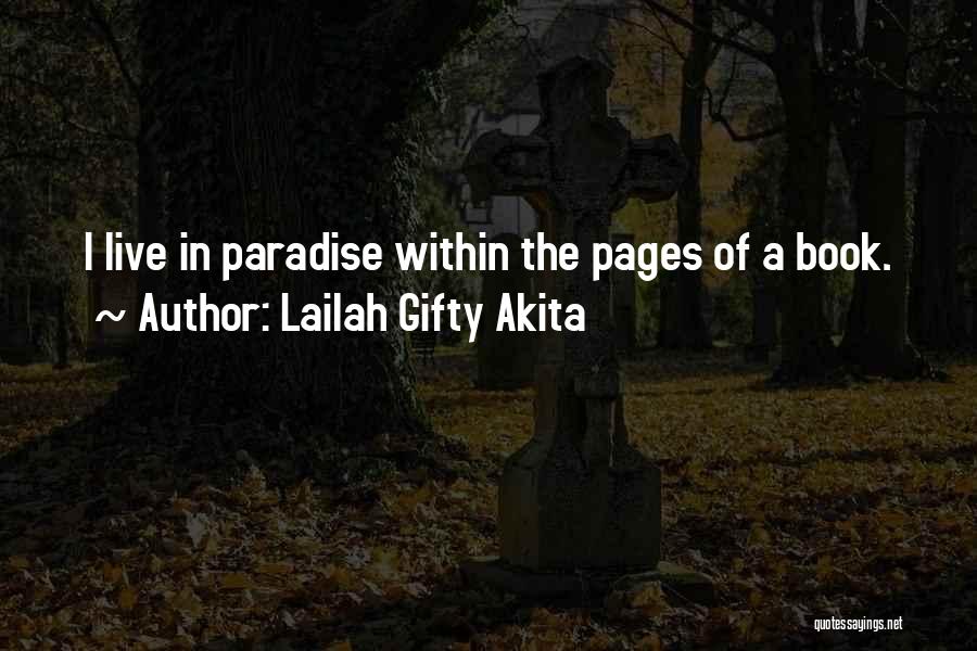 Life Of Adventure Quotes By Lailah Gifty Akita