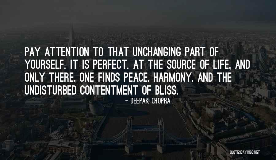 Life Of Bliss Quotes By Deepak Chopra Life Of Bliss Quotes By Deepak Chopra