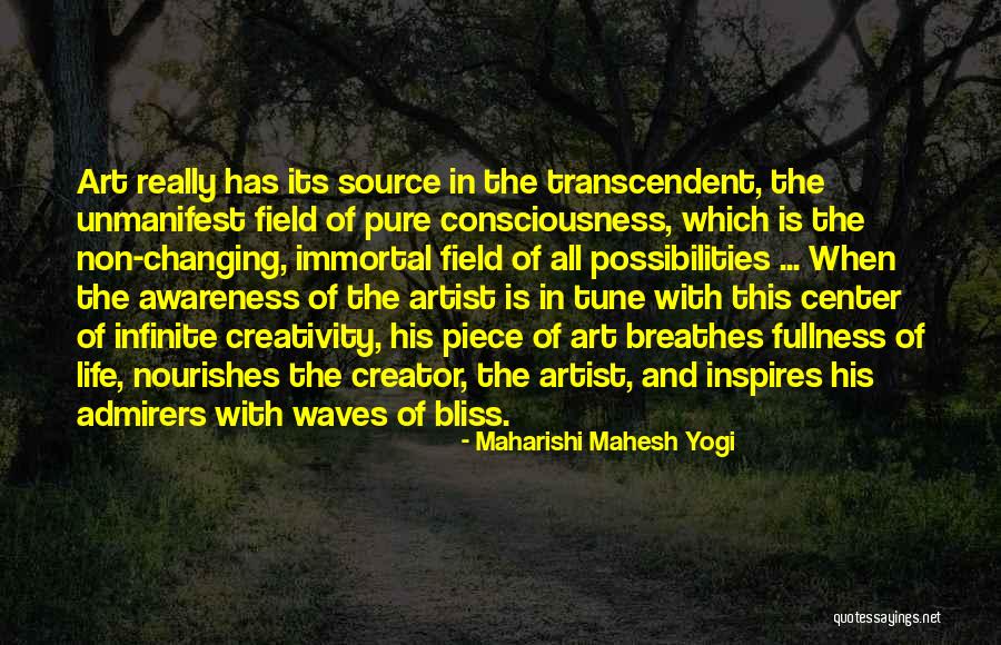 Life Of Bliss Quotes By Maharishi Mahesh Yogi Life Of Bliss Quotes By Maharishi Mahesh Yogi