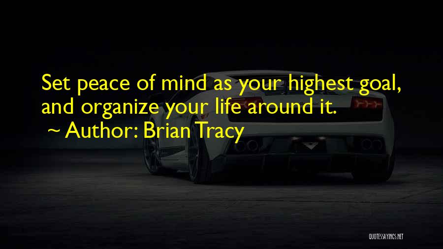 Life Of Brian Quotes By Brian Tracy