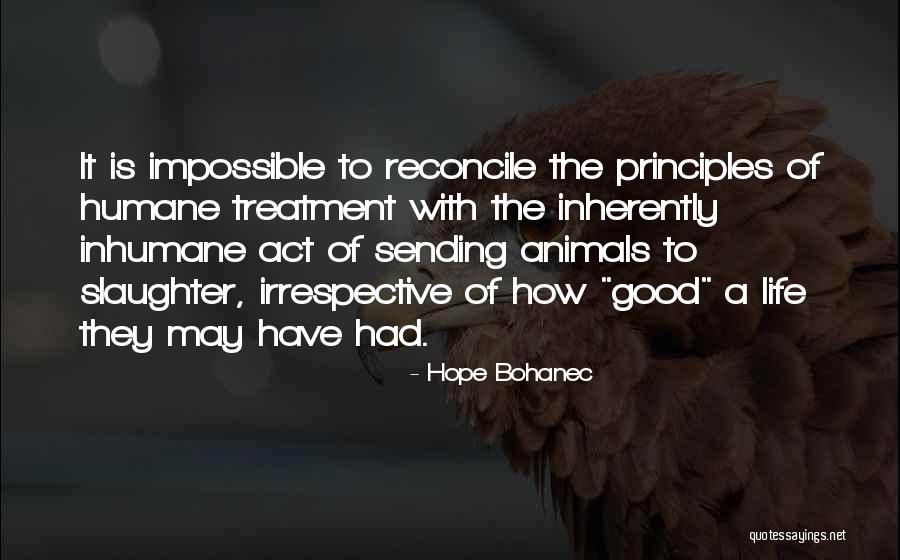 Life Of Hope Quotes By Hope Bohanec Life Of Hope Quotes By Hope Bohanec