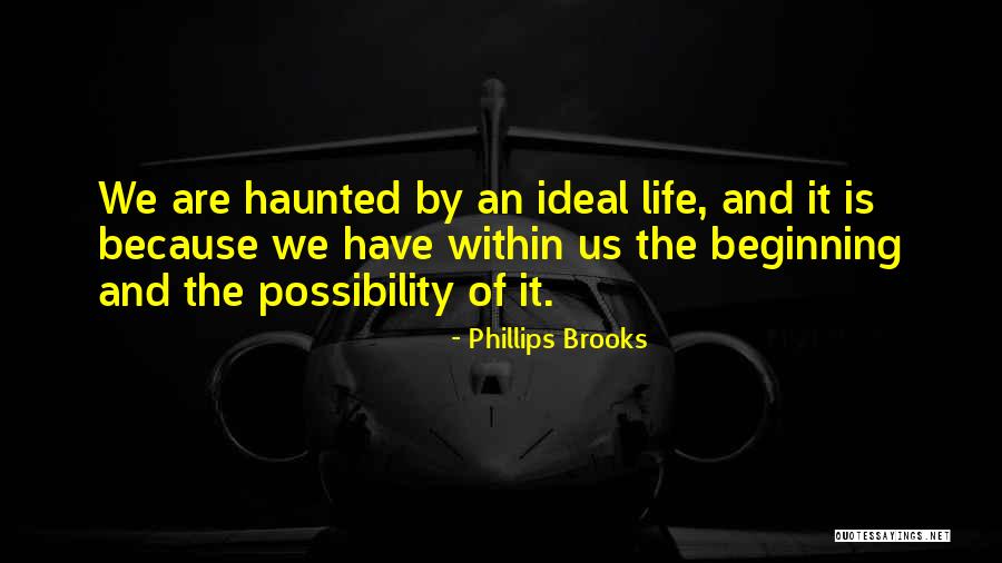 Life Of Hope Quotes By Phillips Brooks Life Of Hope Quotes By Phillips Brooks