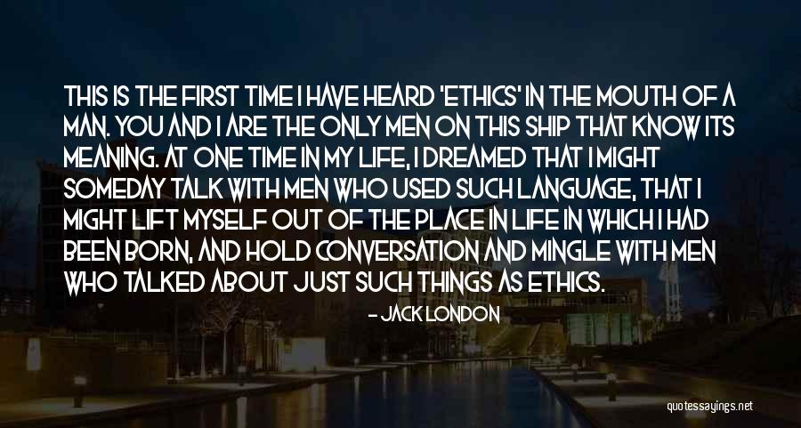 Life Of Language Quotes By Jack London Life Of Language Quotes By Jack London