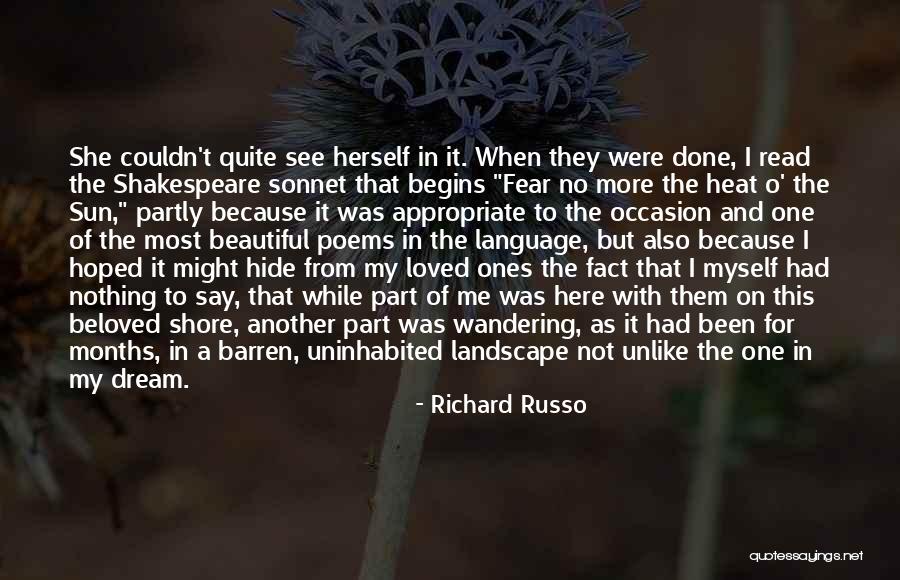 Life Of Language Quotes By Richard Russo Life Of Language Quotes By Richard Russo
