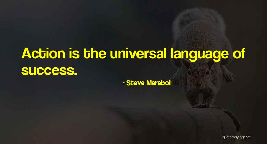 Life Of Language Quotes By Steve Maraboli Life Of Language Quotes By Steve Maraboli