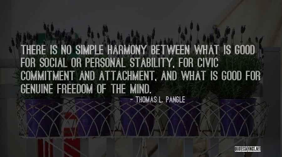 Life Of Lazarillo De Tormes Quotes By Thomas L. Pangle Life Of Lazarillo De Tormes Quotes By Thomas L. Pangle
