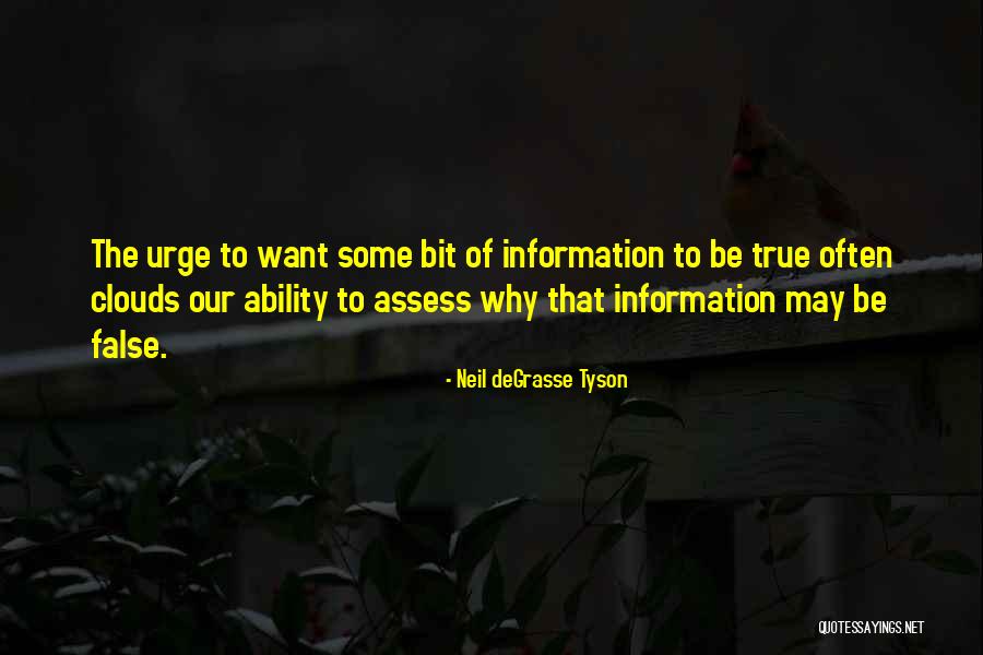 Life Of Lies Quotes By Neil DeGrasse Tyson