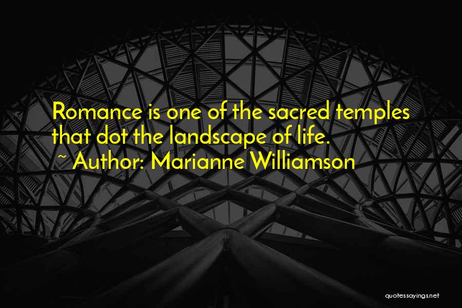 Life Of Marianne Quotes By Marianne Williamson