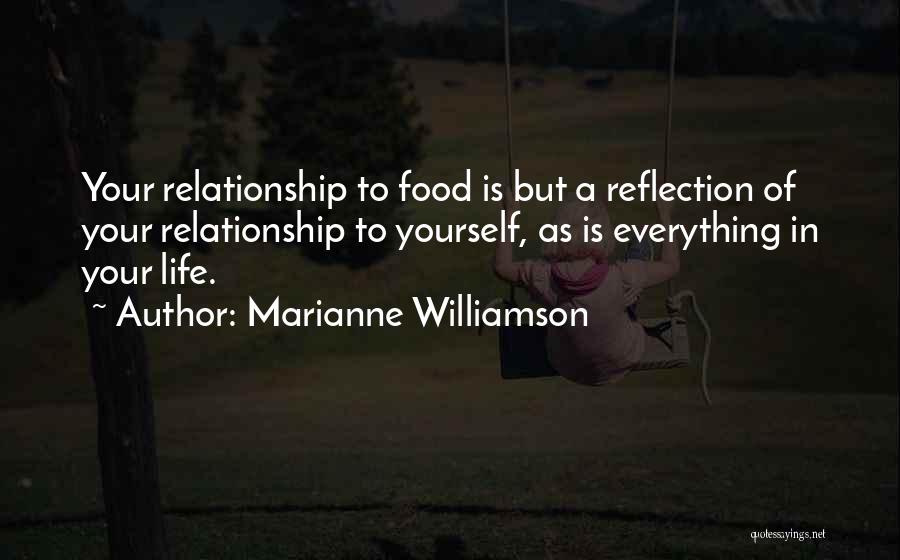 Life Of Marianne Quotes By Marianne Williamson