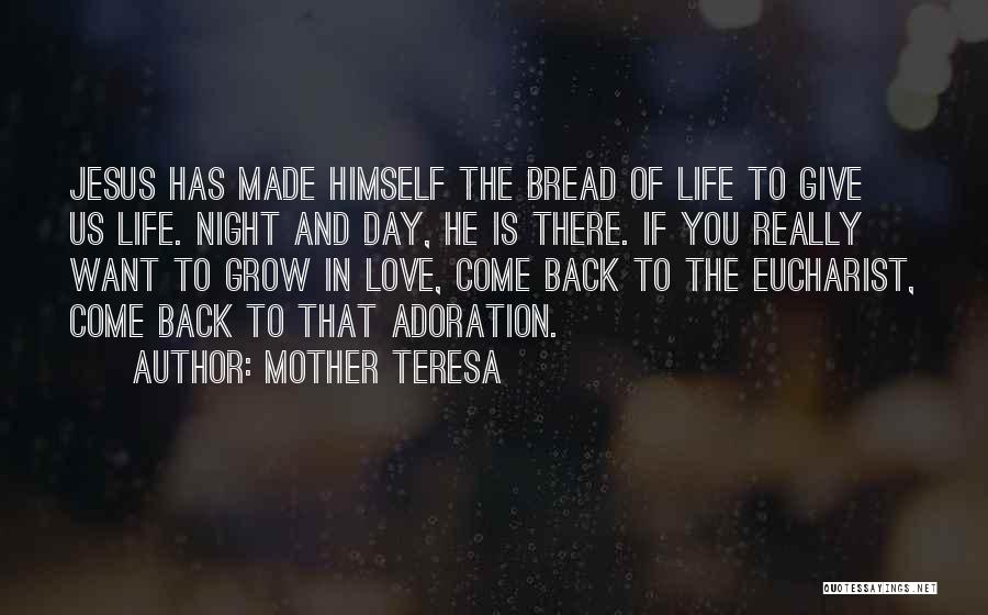 Life Of Mother Teresa Quotes By Mother Teresa