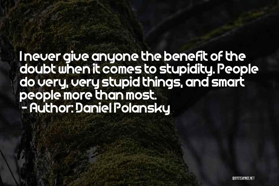 Life Of Pi Movie God Quotes By Daniel Polansky