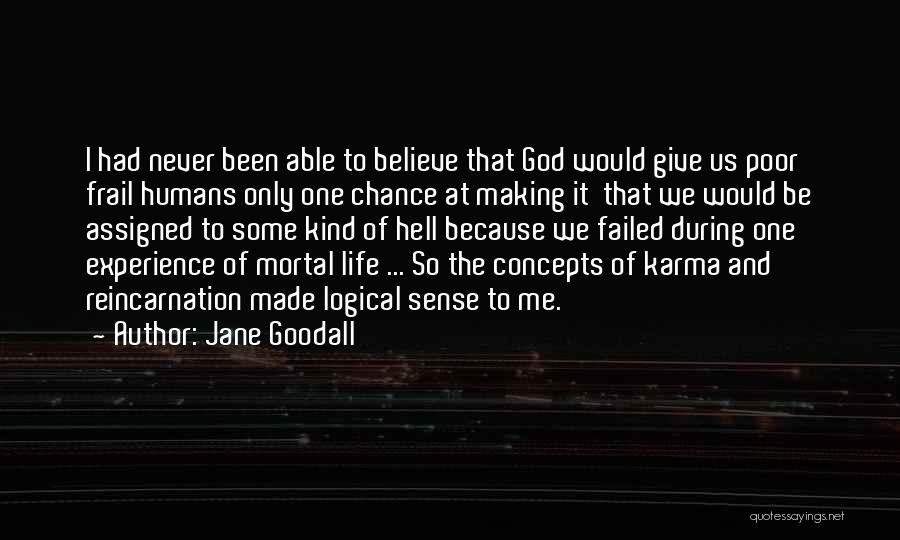 Life Of Pi Ravi Patel Quotes By Jane Goodall