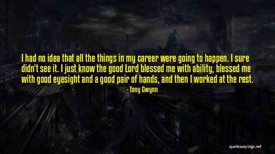 Life Of Pi Zoo Quotes By Tony Gwynn Life Of Pi Zoo Quotes By Tony Gwynn
