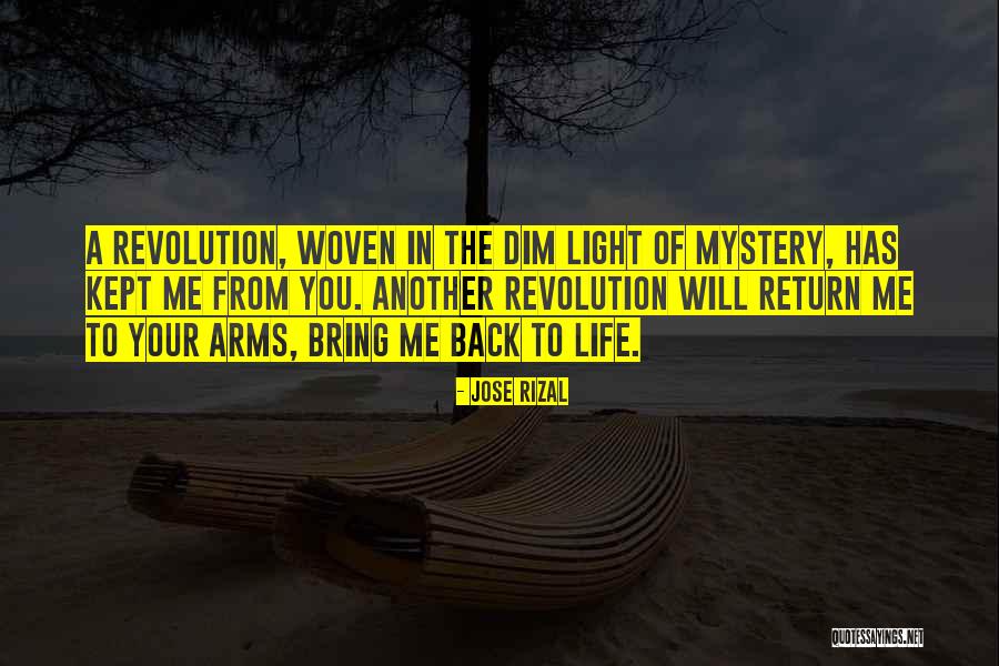 Life Of Rizal Quotes By Jose Rizal Life Of Rizal Quotes By Jose Rizal