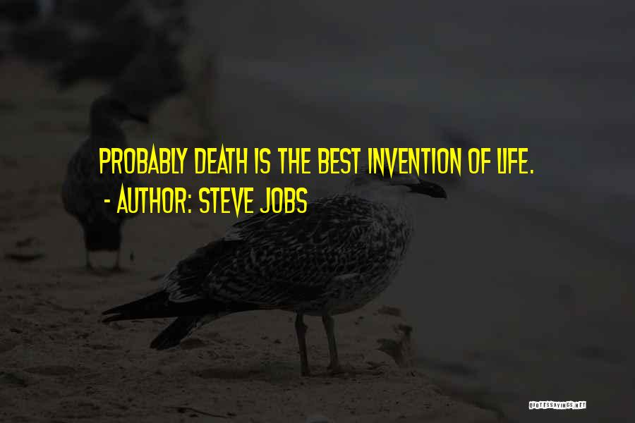 Life Of Steve Jobs Quotes By Steve Jobs