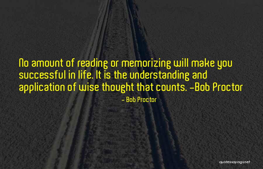 Life Of Success Quotes By Bob Proctor Life Of Success Quotes By Bob Proctor