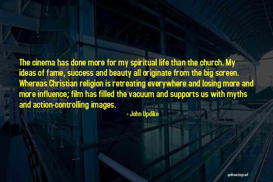 Life Of Success Quotes By John Updike Life Of Success Quotes By John Updike
