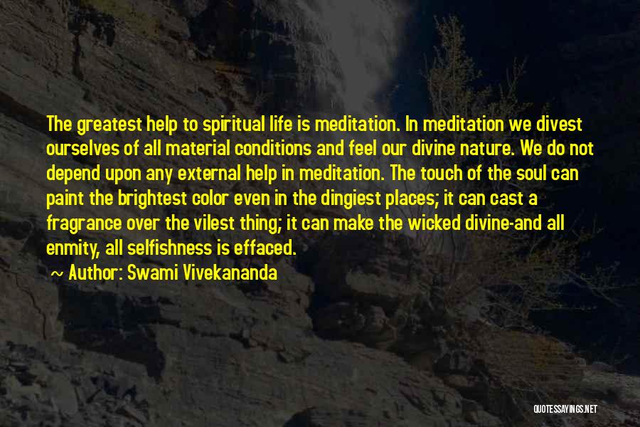 Life Of Swami Vivekananda Quotes By Swami Vivekananda