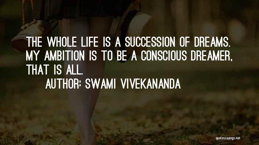 Life Of Swami Vivekananda Quotes By Swami Vivekananda