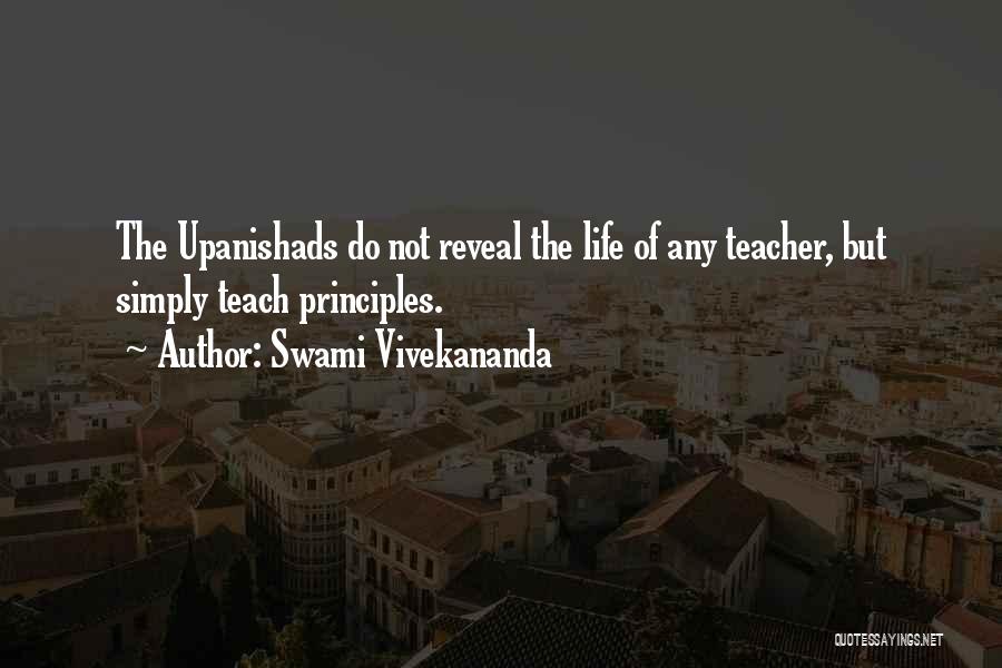 Life Of Swami Vivekananda Quotes By Swami Vivekananda