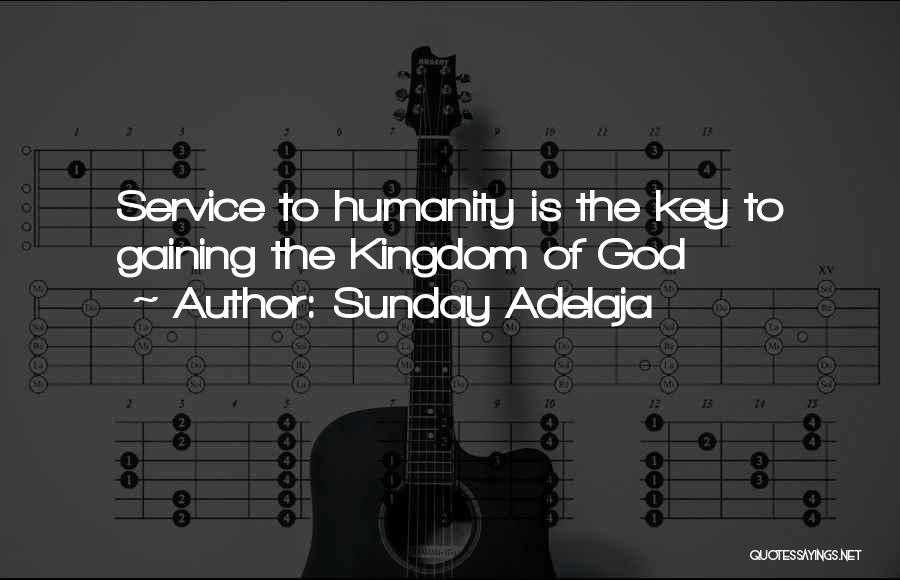 Life Of Worship Quotes By Sunday Adelaja