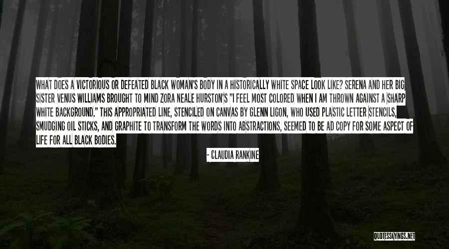 Life On Canvas Quotes By Claudia Rankine Life On Canvas Quotes By Claudia Rankine