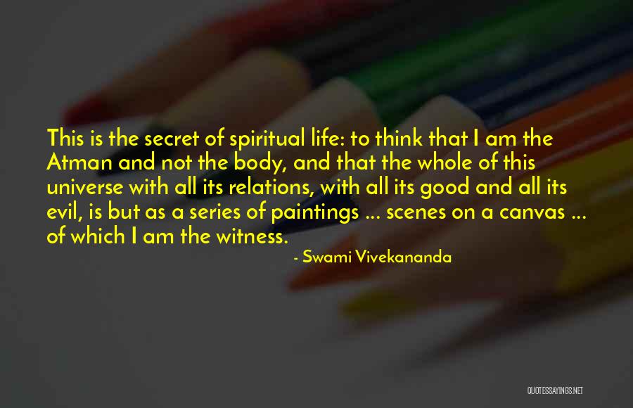 Life On Canvas Quotes By Swami Vivekananda Life On Canvas Quotes By Swami Vivekananda