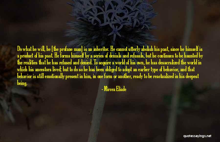 Life On Standstill Quotes By Mircea Eliade Life On Standstill Quotes By Mircea Eliade