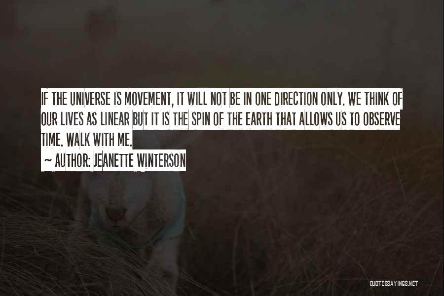 Life One Direction Quotes By Jeanette Winterson