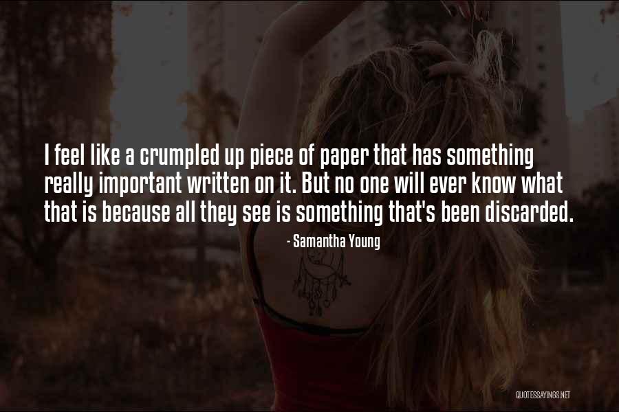 Life Only Avails Quotes By Samantha Young Life Only Avails Quotes By Samantha Young