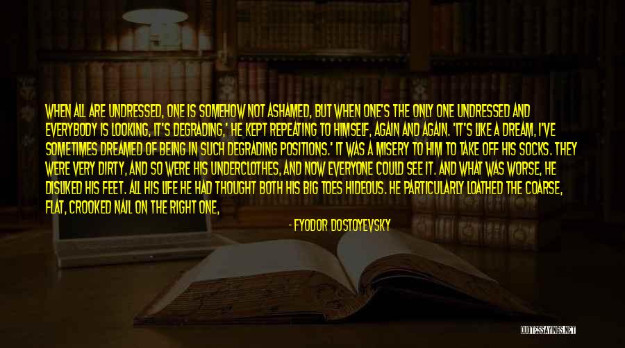 Life Only Once Quotes By Fyodor Dostoyevsky