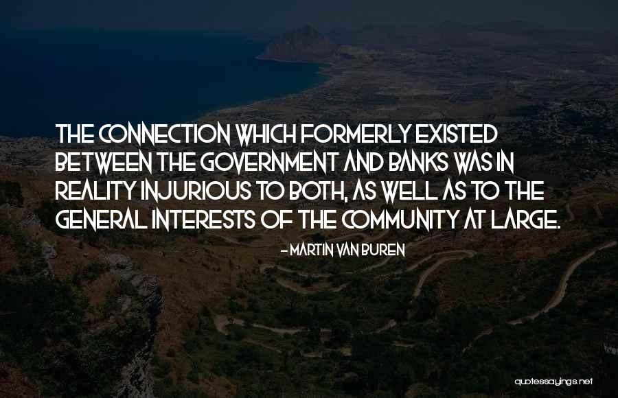 Life Organised Quotes By Martin Van Buren Life Organised Quotes By Martin Van Buren