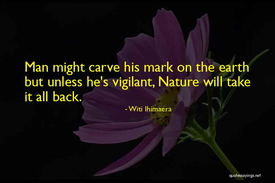 Life Organised Quotes By Witi Ihimaera Life Organised Quotes By Witi Ihimaera