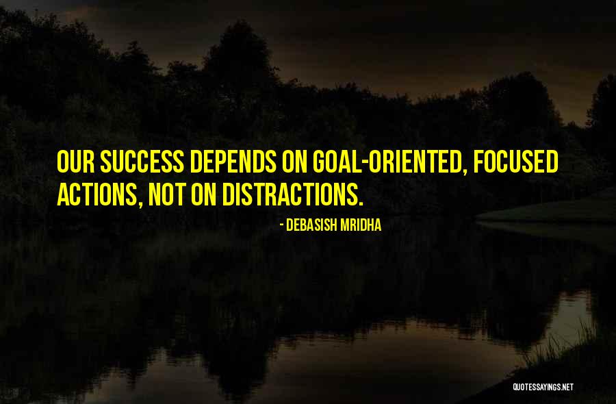 Life Oriented Quotes By Debasish Mridha