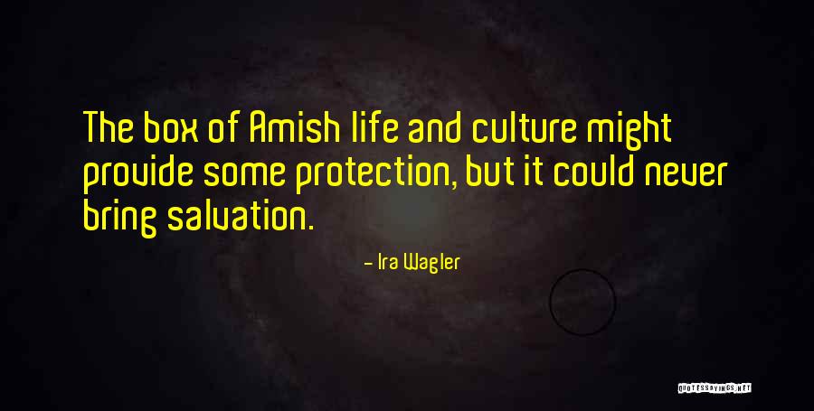 Life Outside The Box Quotes By Ira Wagler Life Outside The Box Quotes By Ira Wagler