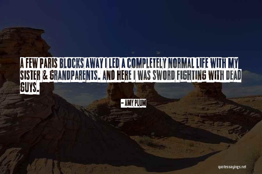 Life Paris Quotes By Amy Plum Life Paris Quotes By Amy Plum