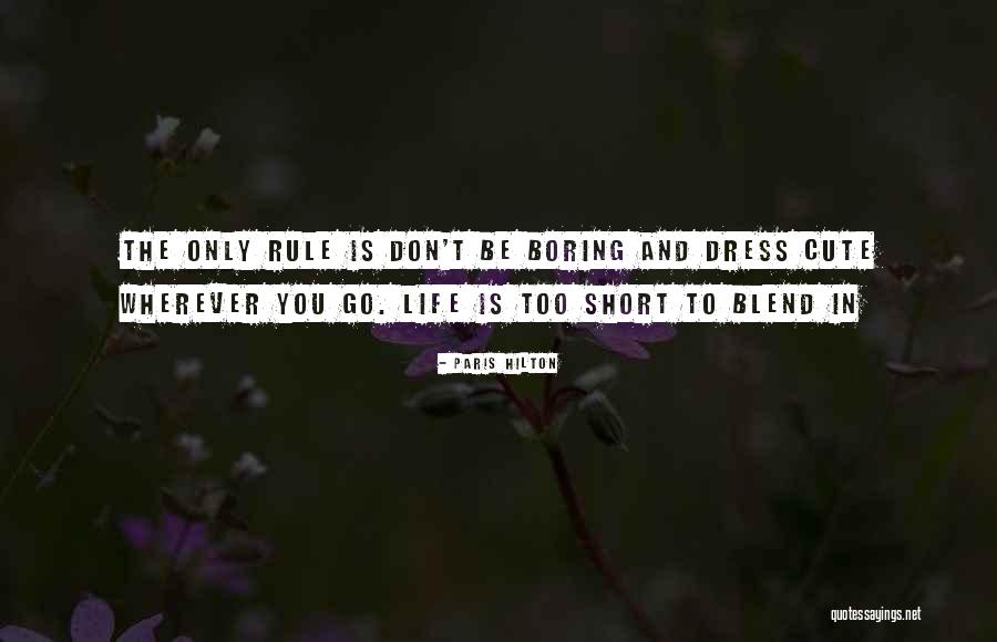 Life Paris Quotes By Paris Hilton Life Paris Quotes By Paris Hilton