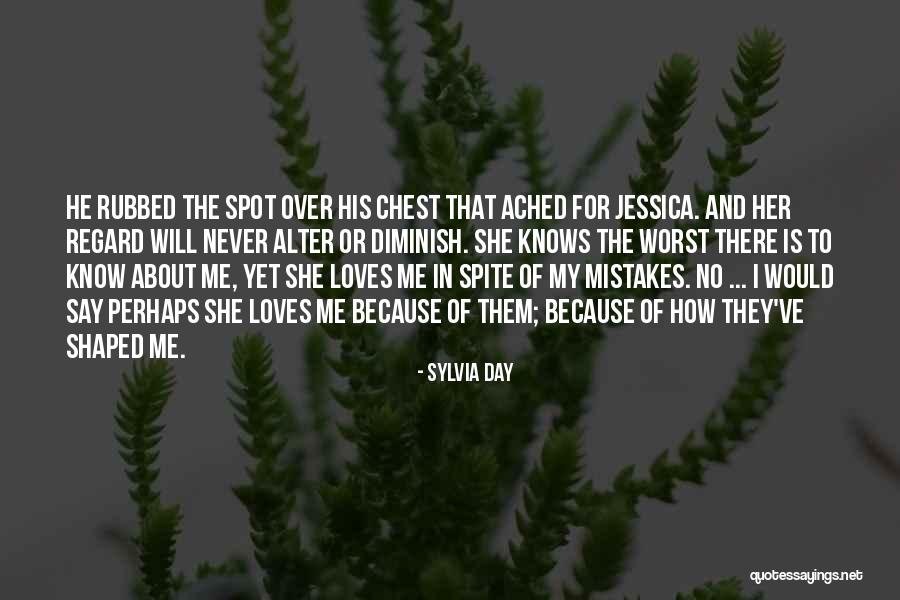 Life Partner In Marathi Quotes By Sylvia Day Life Partner In Marathi Quotes By Sylvia Day