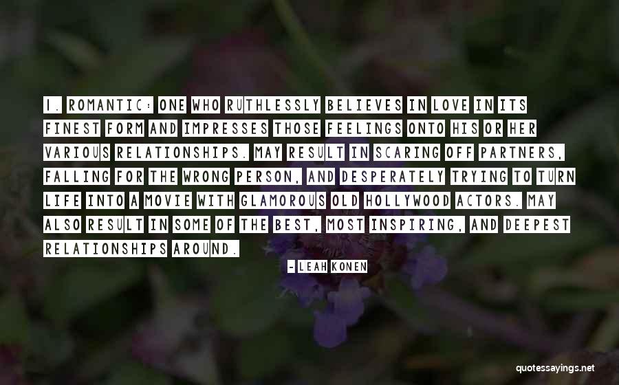 Life Partners Love Quotes By Leah Konen Life Partners Love Quotes By Leah Konen
