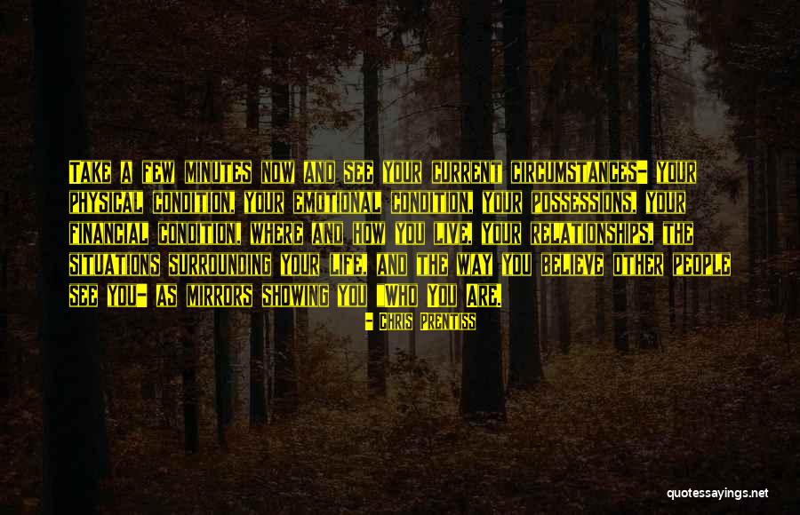 Life Passages Quotes By Chris Prentiss Life Passages Quotes By Chris Prentiss