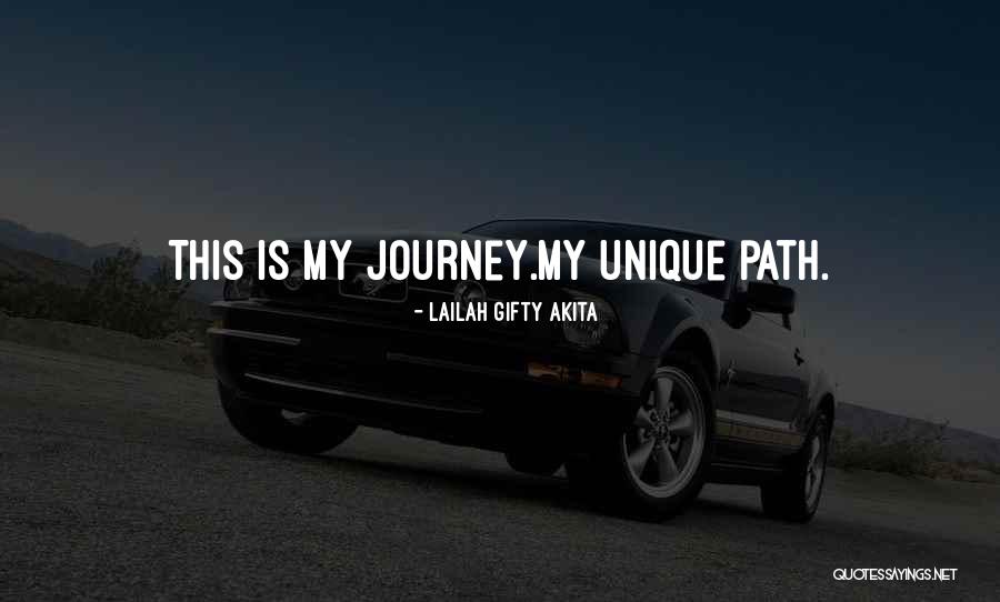 Life Path Quotes By Lailah Gifty Akita