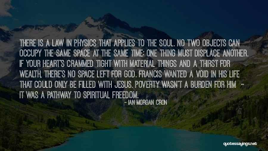 Life Pathway Quotes By Ian Morgan Cron
