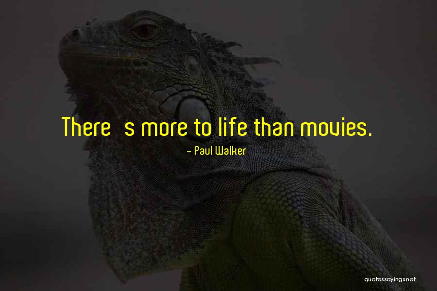 Life Paul Walker Quotes By Paul Walker Life Paul Walker Quotes By Paul Walker