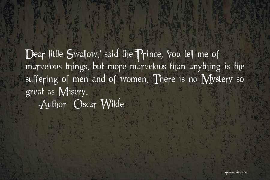 Life Philosophy Suffering Quotes By Oscar Wilde